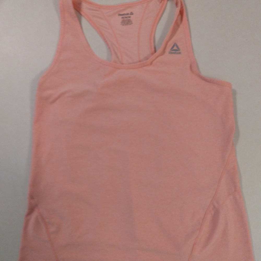 Reebok racerback tank top